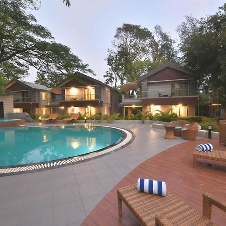 Arova Woods Zinc Journey By The Fern, Lonavala Exterior foto