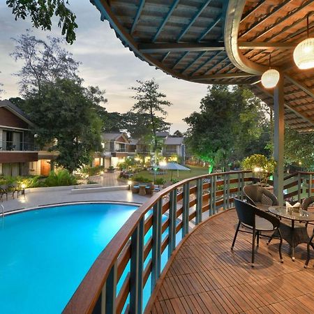 Arova Woods Zinc Journey By The Fern, Lonavala Exterior foto