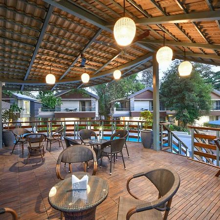 Arova Woods Zinc Journey By The Fern, Lonavala Exterior foto