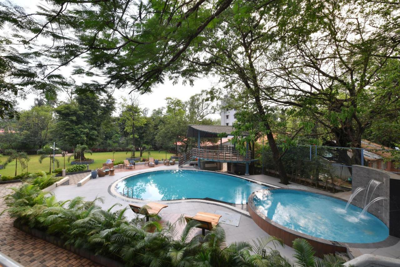 Arova Woods Zinc Journey By The Fern, Lonavala Exterior foto