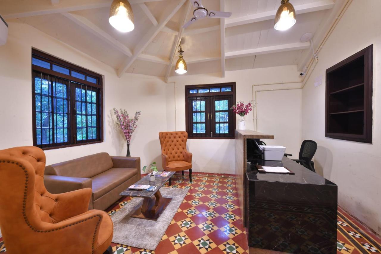 Arova Woods Zinc Journey By The Fern, Lonavala Exterior foto