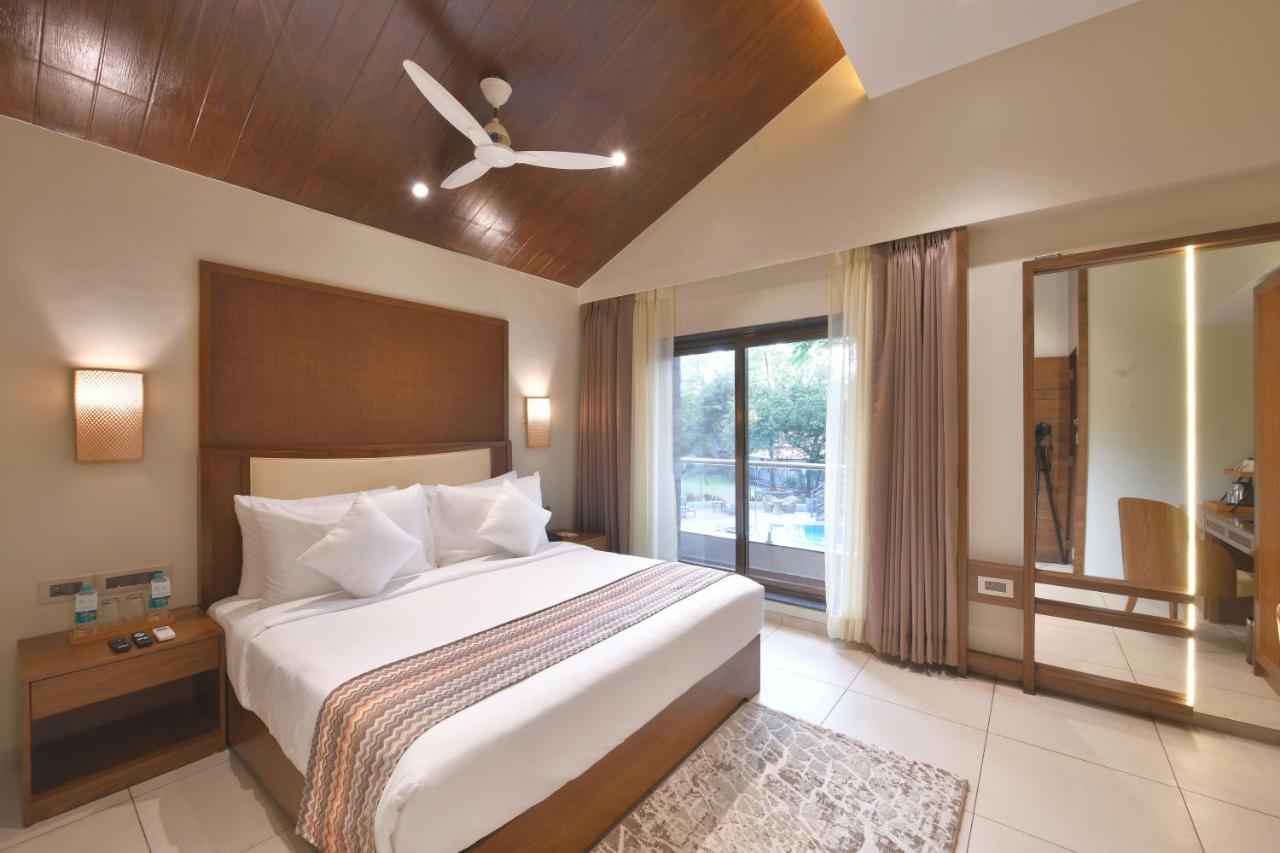 Arova Woods Zinc Journey By The Fern, Lonavala Exterior foto