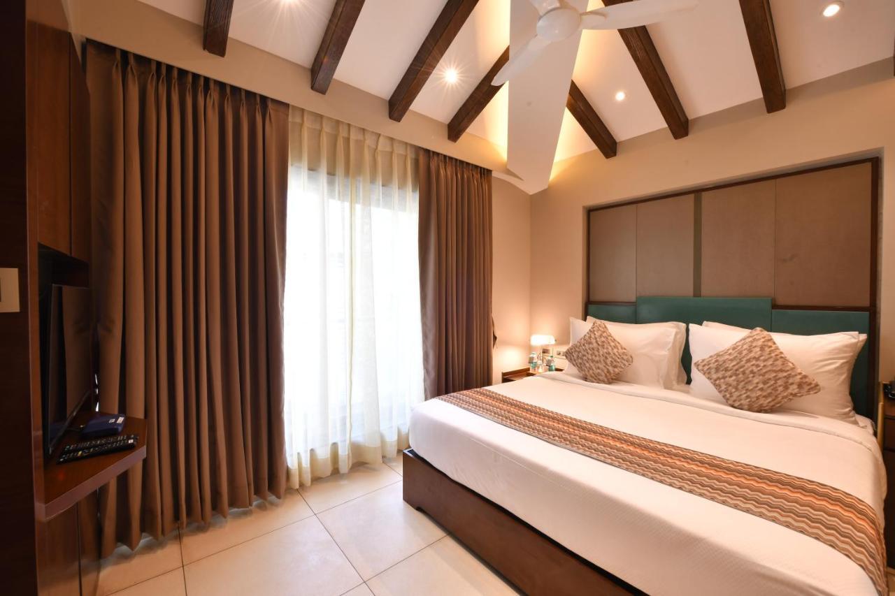 Arova Woods Zinc Journey By The Fern, Lonavala Exterior foto