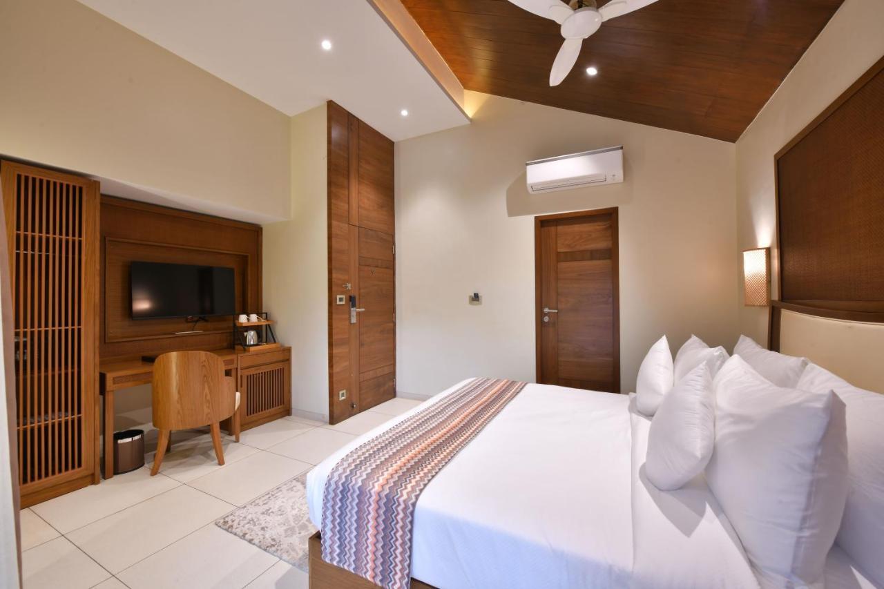 Arova Woods Zinc Journey By The Fern, Lonavala Exterior foto