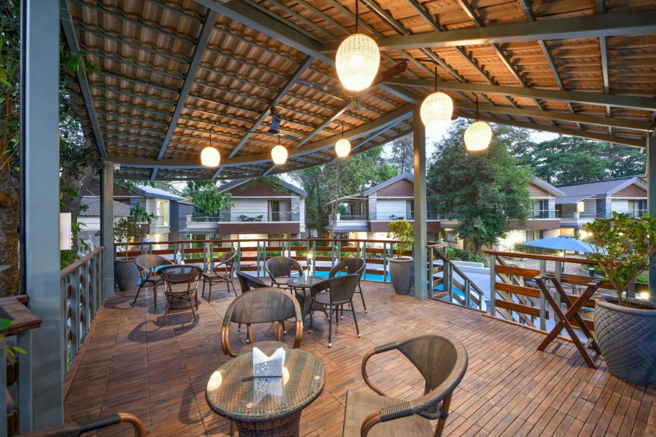 Arova Woods Zinc Journey By The Fern, Lonavala Exterior foto