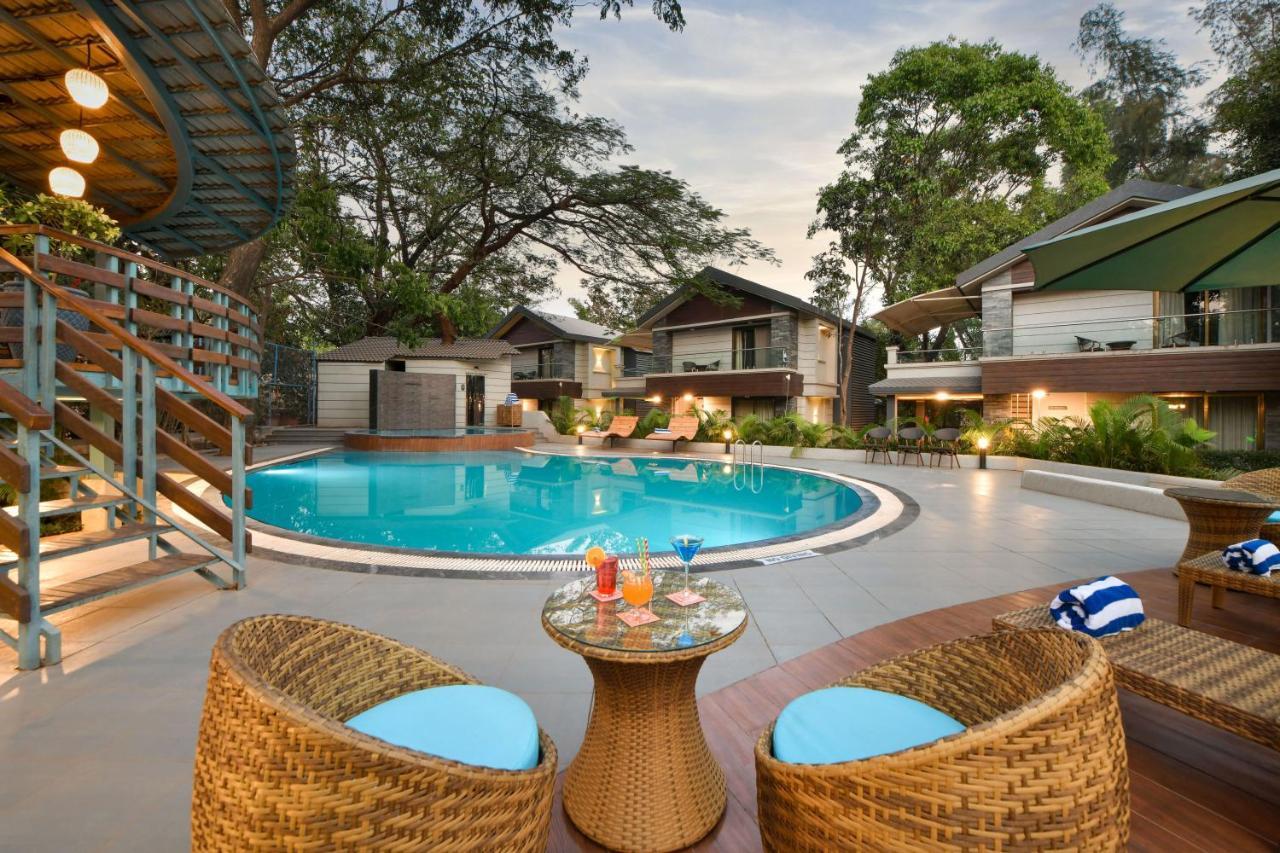 Arova Woods Zinc Journey By The Fern, Lonavala Exterior foto